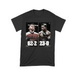 Canelo 62-2 vs Scull 23-0 Face-Off T-Shirt - Fight Records Boxing Hype Fan Apparel Unisex Toddler – Viva Party