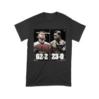 Canelo 62-2 vs Scull 23-0 Face-Off T-Shirt - Fight Records Boxing Hype Fan Apparel Unisex Toddler – Viva Party