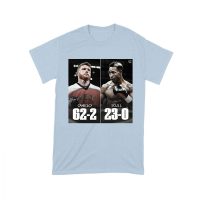 Canelo 62-2 vs Scull 23-0 Face-Off T-Shirt