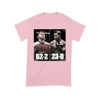 Canelo 62-2 vs Scull 23-0 Face-Off T-Shirt