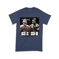 Canelo 62-2 vs Scull 23-0 Face-Off T-Shirt