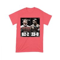Canelo 62-2 vs Scull 23-0 Face-Off T-Shirt