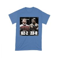 Canelo 62-2 vs Scull 23-0 Face-Off T-Shirt
