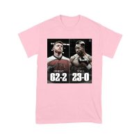Canelo 62-2 vs Scull 23-0 Face-Off T-Shirt