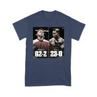 Canelo 62-2 vs Scull 23-0 Face-Off T-Shirt