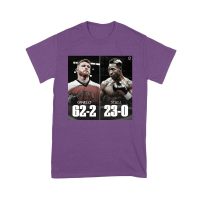 Canelo 62-2 vs Scull 23-0 Face-Off T-Shirt