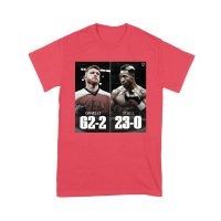 Canelo 62-2 vs Scull 23-0 Face-Off T-Shirt