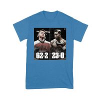 Canelo 62-2 vs Scull 23-0 Face-Off T-Shirt