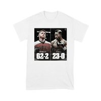 Canelo 62-2 vs Scull 23-0 Face-Off T-Shirt