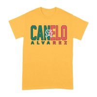 Orgullo Mexicano Canelo T-Shirt