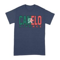 Orgullo Mexicano Canelo T-Shirt