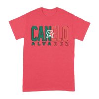 Orgullo Mexicano Canelo T-Shirt