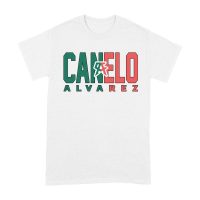 Orgullo Mexicano Canelo T-Shirt