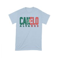 Orgullo Mexicano Canelo T-Shirt