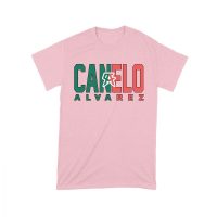 Orgullo Mexicano Canelo T-Shirt