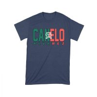 Orgullo Mexicano Canelo T-Shirt
