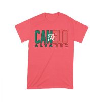 Orgullo Mexicano Canelo T-Shirt