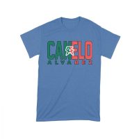 Orgullo Mexicano Canelo T-Shirt