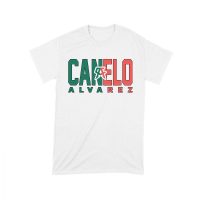 Orgullo Mexicano Canelo T-Shirt
