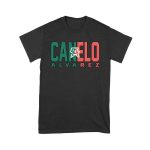 Orgullo Mexicano Canelo T-Shirt - Mexican Pride Boxing Fan Tee for Supporters and Fight Nights Unisex Youth – Viva Party