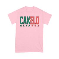 Orgullo Mexicano Canelo T-Shirt