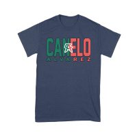 Orgullo Mexicano Canelo T-Shirt