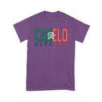 Orgullo Mexicano Canelo T-Shirt