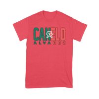Orgullo Mexicano Canelo T-Shirt