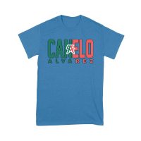 Orgullo Mexicano Canelo T-Shirt