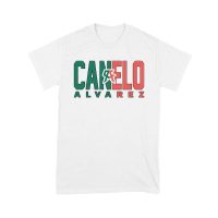 Orgullo Mexicano Canelo T-Shirt