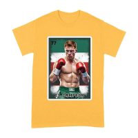Canelo Alvarez Loteria T-Shirt