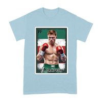 Canelo Alvarez Loteria T-Shirt