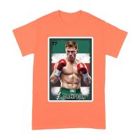 Canelo Alvarez Loteria T-Shirt