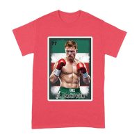 Canelo Alvarez Loteria T-Shirt