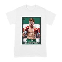 Canelo Alvarez Loteria T-Shirt