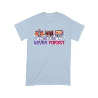 Never Forget