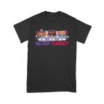 Never Forget - Old Cassette - Camera - and Cassette Piece T-Shirt - Retro Nostalgia Tee for Classic Tech and Vintage Lovers Unisex Youth – Viva Party