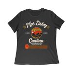 Retro Cantina T-Shirt ? No Droids, Live Music, Outer Space Adventure Graphic Tee Women Relaxed – Viva Party