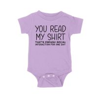 You Read My Shirt