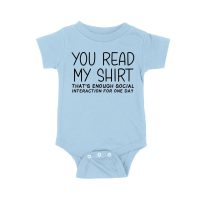 You Read My Shirt