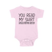 You Read My Shirt