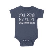 You Read My Shirt