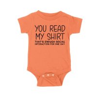 You Read My Shirt