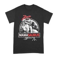 Mama Saurus" Cool Dinosaur T-Shirt - Retro Graphic Tee for Moms, Perfect Mother's Day Gift for Fun-Loving Moms Unisex Adult – Viva Party