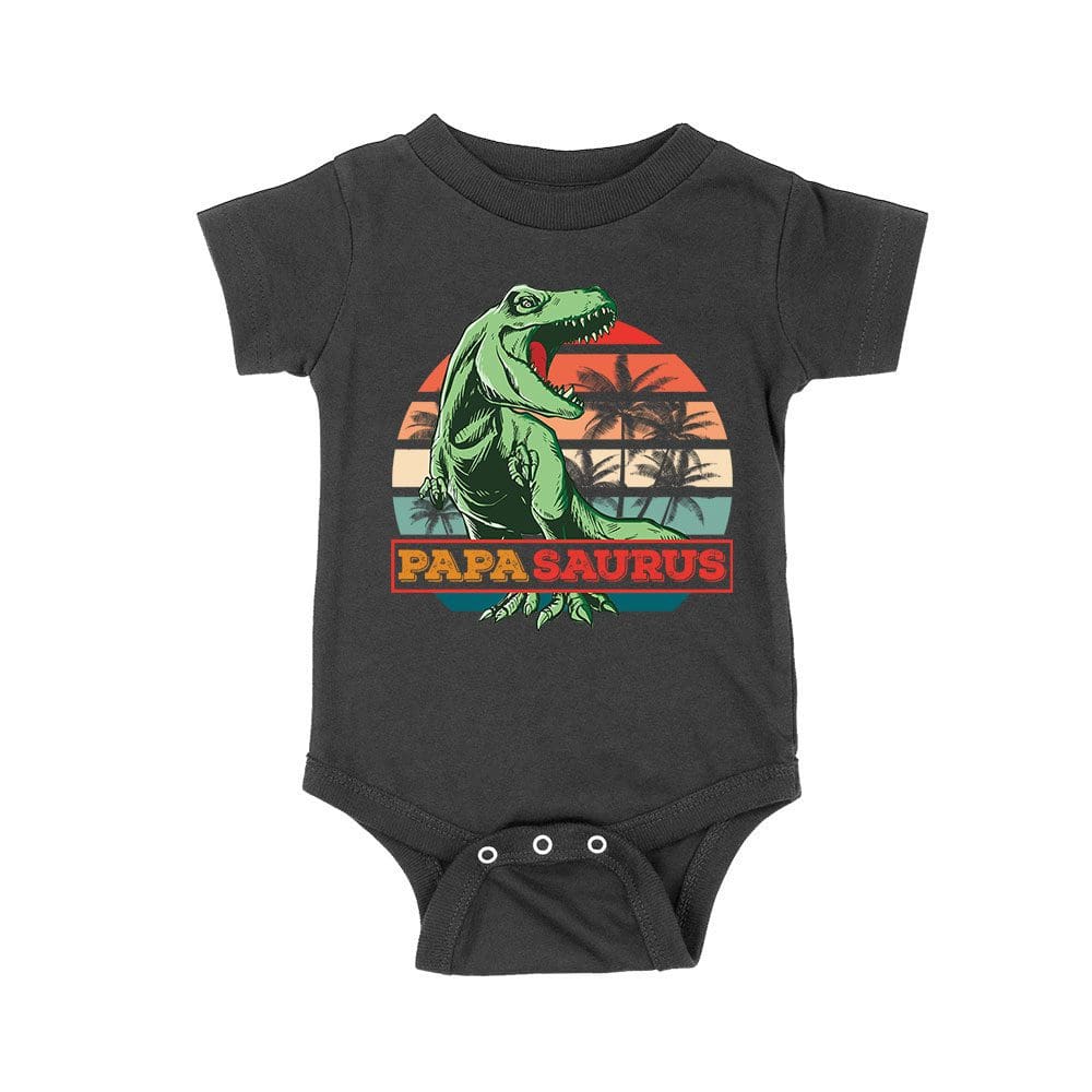 Cart-27_Rs-Black.jpg &Amp;Quot;Papa Saurus&Amp;Quot; Dinosaur T-Shirt For Dads ? Funny Father?S Day Gift, Perfect Shirt For Dino Lovers And Unisex Baby Jersey – Viva Party