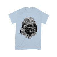Star Wars Darth Vader Build The Empire Graphic T-Shirt