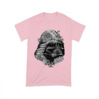 Star Wars Darth Vader Build The Empire Graphic T-Shirt