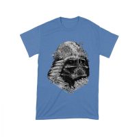Star Wars Darth Vader Build The Empire Graphic T-Shirt