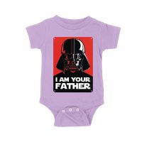Star Wars Darth Vader I Am Your Father Dark Portrait T-Shirt