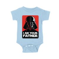 Star Wars Darth Vader I Am Your Father Dark Portrait T-Shirt
